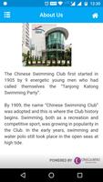 Chinese Swimming Club Screenshot 3