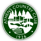Athens Country Club ícone