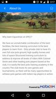 Gurgaon Polo & Equestrian Club Screenshot 3