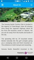 Gunung Geulis Country Club Screenshot 2