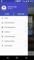 Domlur Club capture d'écran 2