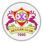 The Deccan Club Zeichen