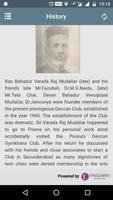The Deccan Club Screenshot 3