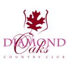 Diamond Oaks Country Club Zeichen