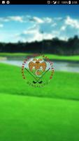 Poster Karnataka Golf Association