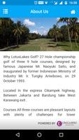 3 Schermata LotusLakes Golf Club