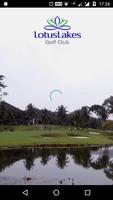 Poster LotusLakes Golf Club