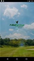 Nilai Springs Golf & Country Club Affiche