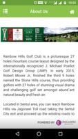 Rainbow Hills Golf Club screenshot 3