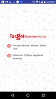 Target Publications الملصق