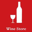 The Wine Shop aplikacja