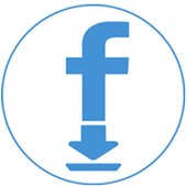 تحميل فيديو فيس بوك Facebook icon