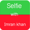 Selfie with Imran khan/ DP Maker