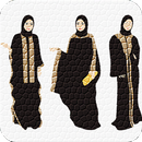 Women Suit Face Changer -Hijab Face Changer APK