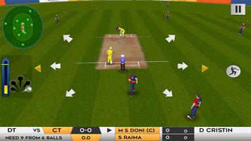 World Cricket 2018 capture d'écran 1