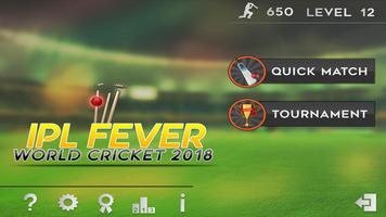 World Cricket 2018 capture d'écran 2