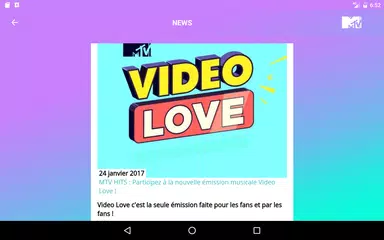 MTV APK download