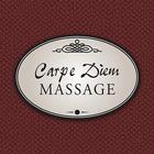 Carpe Diem Massage ícone