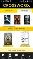 Crossword Bookstores captura de pantalla 1