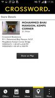 Crossword Bookstores screenshot 2