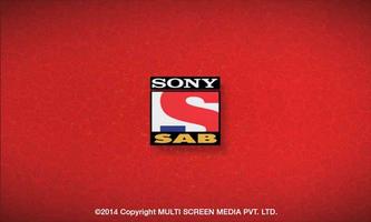 SAB TV poster