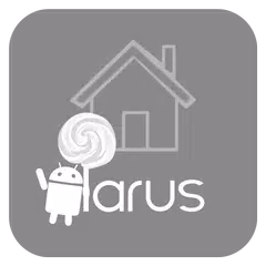 Скачать Larus Launcher APK