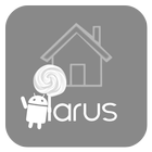 Larus Launcher icône