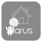 Larus Launcher biểu tượng