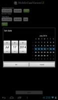 Tablet version MobileCamViewer screenshot 3