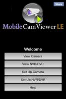 MobileCamViewer Enterprise ポスター