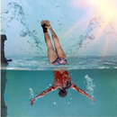 APK Flip Dive Cliff Jumping