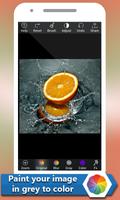 Color Editor – Splash Effect Cartaz