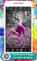 برنامه‌نما Color Splash Photo Effect عکس از صفحه