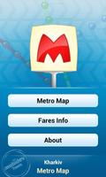 Kharkiv Metro Map gönderen