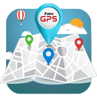 Fake GPS Location icône