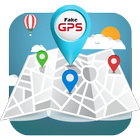 Fake GPS Location 圖標