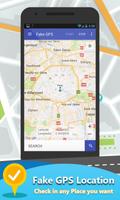 Fake GPS Location capture d'écran 2