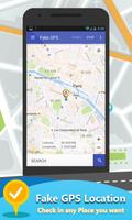 Fake GPS Location تصوير الشاشة 3