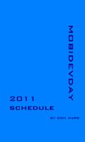 MobiDevDay Schedule screenshot 1