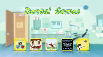 Dental Games Affiche