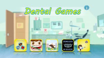 Dental Games Cartaz