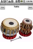 Indian Musical Instruments ảnh chụp màn hình 1