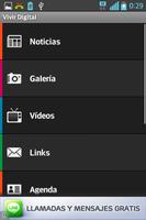 Vivir Digital ảnh chụp màn hình 2