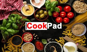 Yummly Cookpad Nefis Food Recipes পোস্টার