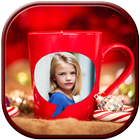 Tea Cup Photo Frames أيقونة