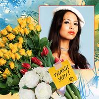 Thank you Photo Frames اسکرین شاٹ 2