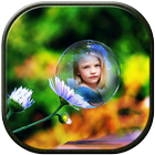 My Photo Bubble Zeichen