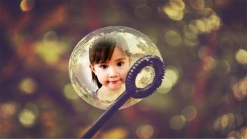 برنامه‌نما My Photo Bubble عکس از صفحه