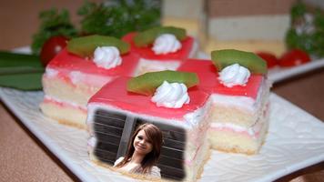 My Photo on Cake Fram Screenshot 2