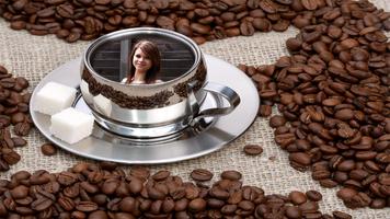 My Photo on Coffee Cup Frame screenshot 2